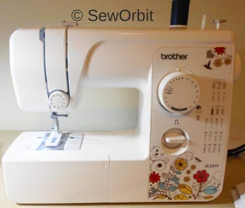 Brother Sewing Machine Stitches Are Loose